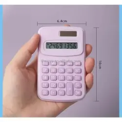 Desktop Calculator 8 Digits