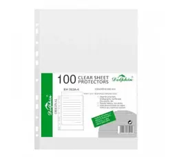Fayl 60mic | File Folder 60 Micron Durable Transparent