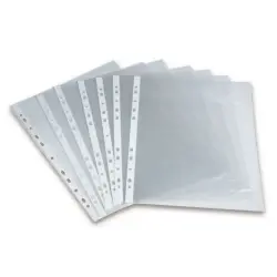 Gundelik | A3 File Sleeve 60 Micron Pack of 100