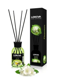 LOREVA 9100429 | Освежитель воздуха Бамбук Жасмин 110мл