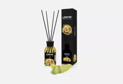 LOREVA 9100500 | Освежитель воздуха Бамбук-Дыня 55мл