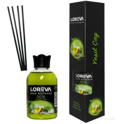 LOREVA 9100507 | Air Freshener Bamboo Green Tea 55ml