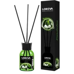 LOREVA 9100513 | Air Freshener Bamboo KARDELEN  Scent 55ml