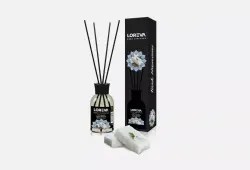 LOREVA 9100515 | Air Freshener Turkish Hamam Bamboo 55ml