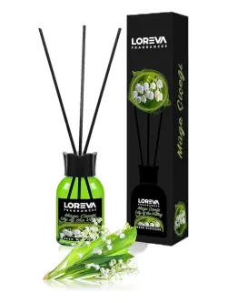Loreva 9100521 | Air Freshener Bamboo 55ml