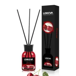 Loreva 9100532 | Bamboo Air Freshener Cherry Scent 55ml