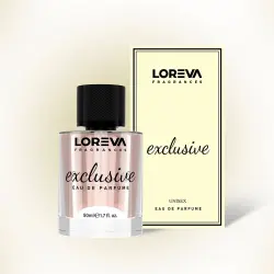 LOREVA E534-A | Unisex Perfume 50 ml EX NIHILO FLEUR NARCOTIQUE