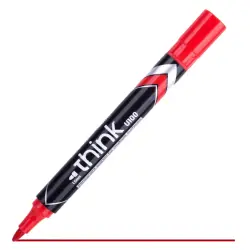 Deli U100 40 | Uzak möhletli Marker Gyzyl Uzak Ömürli Syý