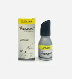 Deli DS-200GM DL-2000 | Чернила для перманентных маркеров 15 мл
