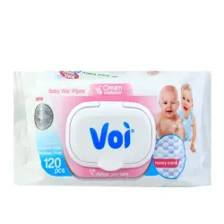 VOI SML-W007 | Çaga Ýumşak Salkynlary Süýji Lýosonly 120 sany