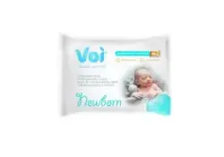 VOI SML-W016 | Wet Wipes Multivitamin Travel Pack 25 pcs