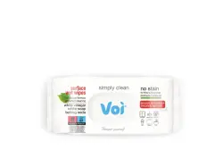 VOI SML-W025 | Влажные салфетки для поверхностей 50 шт