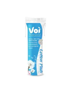 VOI SML-C005 | Cotton Pads 100 pcs Hypoallergenic