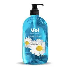 VOI SML-L004 | Liquid Hand Soap 500ml Fresh Chamomile