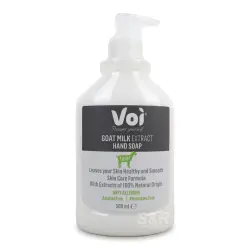 VOI SML-L018 | Hand Soap Goat Milk Extract 500 ml
