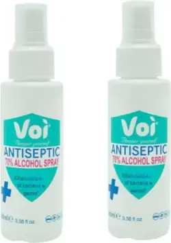 VOI SML-L032 | Антивирусный спиртовой спрей 100 мл