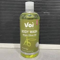 VOI SML-L035 | Body Wash Virgin Olive Oil 400ml