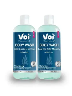 VOI SML-L036 | Body Wash Dead Sea Minerals 400ml