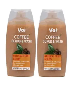 VOI SML-L054 | Гель-Скраб для Тела с Кофе 400 мл