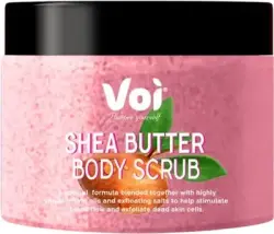 VOI SML-L056 | Body Scrub Shea Butter 380g