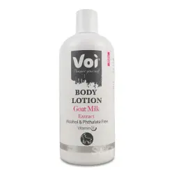 VOI SML-L038 | Лосьон для тела с козьим молоком 400 мл