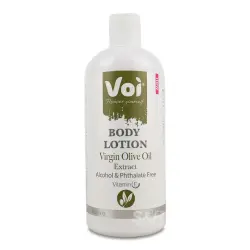 VOI SML-L039 | Body Lotion Virgin Olive Oil 400ml