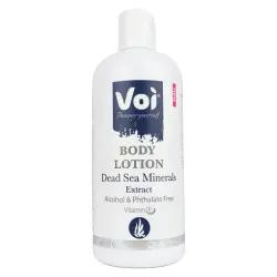 VOI SML-L040 | Bedeniň losýony Ölü deňzi minerally 400ml