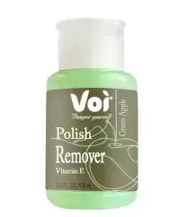 VOI SML-CS001 | Nail Polish Remover 125 ml Acetone Apple