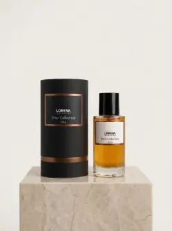 LOREVA NO:47 | Men's Perfume 50ml Aquatic Fragrance