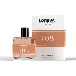 LOREVA 9300801 | Premium Perfume 50 ml