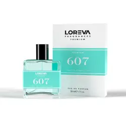 LOREVA 9300802 | Premium Perfume 50ml YESIL/607