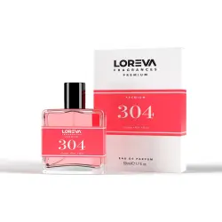 LOREVA 9300805 | Премиум парфюм 50 мл Красный