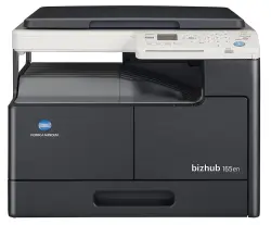 Konica Minolta Bizhub 165 | Копир Принтер Сканер Ч/Б 16 стр/мин A3