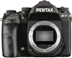 Pentax K-1 19578 | Зеркальная камера полнокадровая 36,4 Мп Body Kit