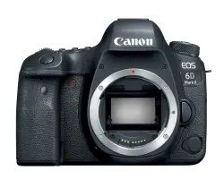 Canon EOS 6D Mark II | Корпус камеры 26,2 МП Wi-Fi