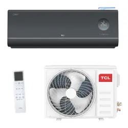 TCL TAC-FR13HSVP7-B | Inverter Air Conditioner 35 m² FreshIN Dual Radiator