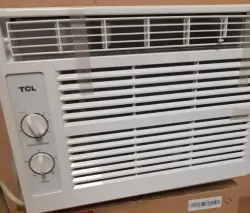 TCL TAC-WAC06ONF/A | Window Air Conditioner 6000 BTU