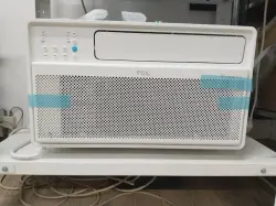 TCL TAC-WAC09ONF/A | Window Air Conditioner 9000 BTU