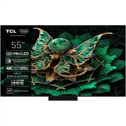 TCL 55C7L | MiniLED Akylly Televizor 4K 144Hz