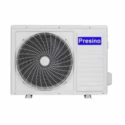 Presino 09b | Split-System Air Conditioner High Efficiency