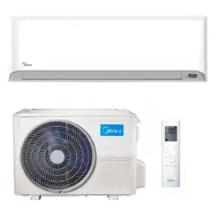 Midea 12(80) | Split-System Air Conditioner Energy Efficient