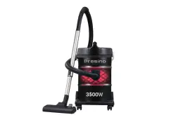 Presino 3500w | Vacuum Cleaner High-Power Red