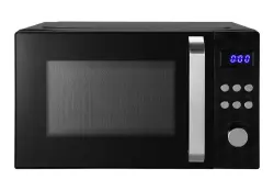 Presino | Microwave Oven 25L Black