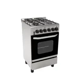 Skyworth 6645 | Газовая плита серая 4 конфорки