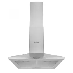 Presino PRH2560X | Kitchen Hood Wall-Mounted Commercial Quality