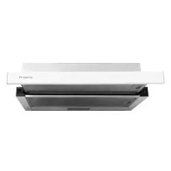 Presino PRH0460W | Kitchen Hood High Extraction Capacity