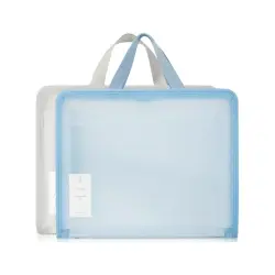 Deli 72562 | A4 Portfel Papka Polipropilen