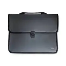 Deli B50312 | Document Case A4 Classic Basis 2P