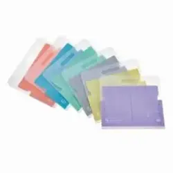 Papka ZY-501 | File Folder 5 Pockets Hand-held