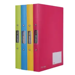 Deli 39576 | Папка А4 Прочный Полипропилен